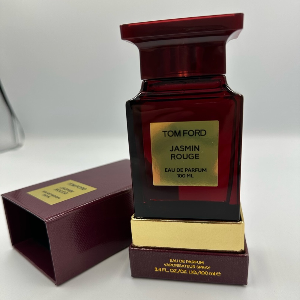 Tom Ford Jasmin Rouge Eau De Parfum 100ml 3.4oz Luxury Niche Floral Fragrance - Picture 8 of 12